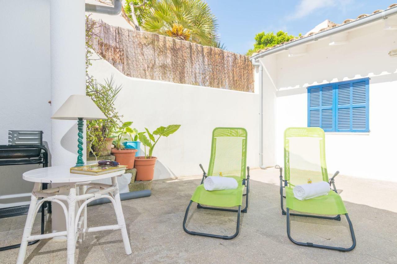 Boeres Ferienhaus Can Picafort (Mallorca)