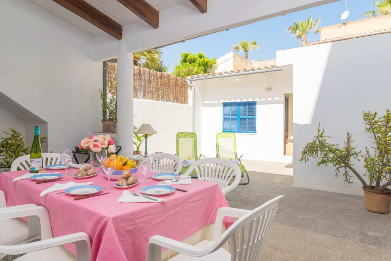 Ferienhaus Boeres Can Picafort (Mallorca)